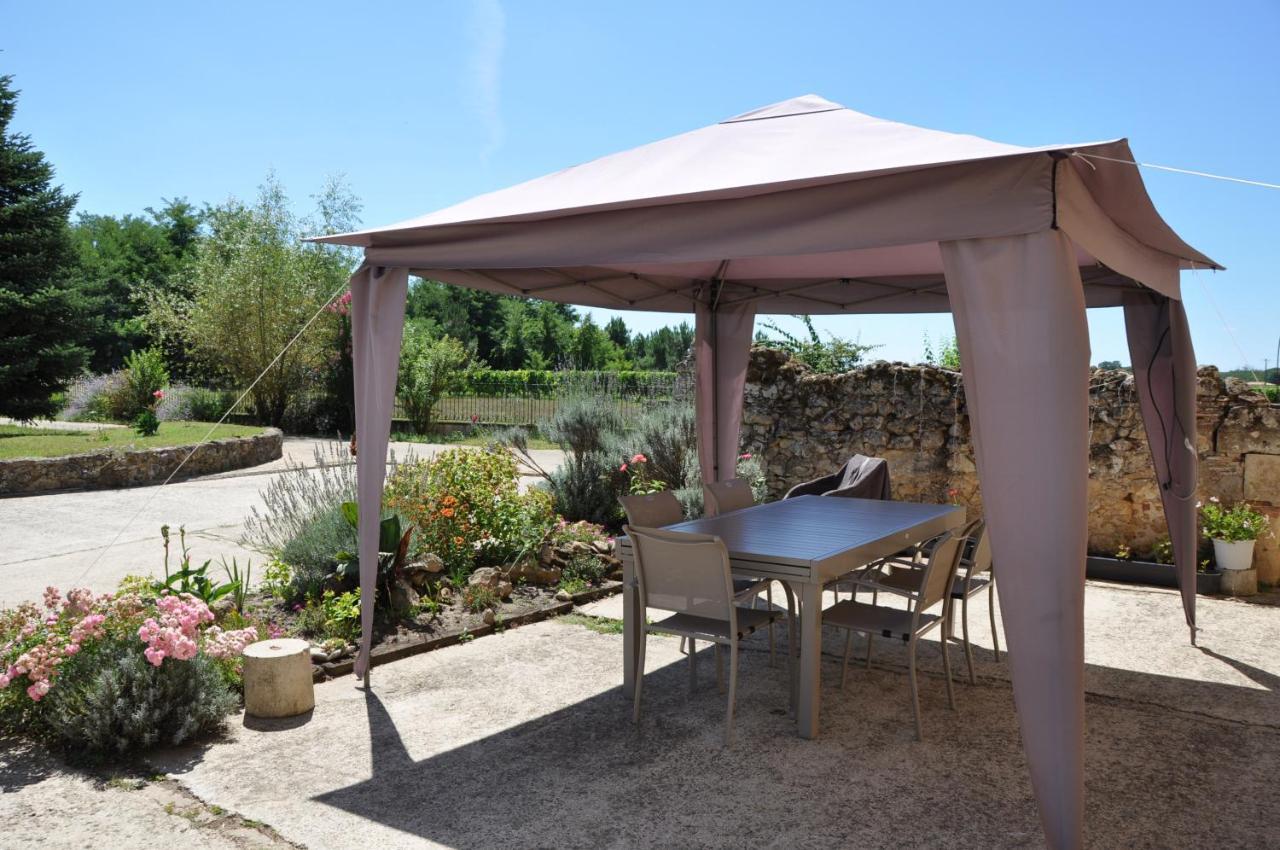 Clos San Gianni Pujols-sur-Ciron Luaran gambar