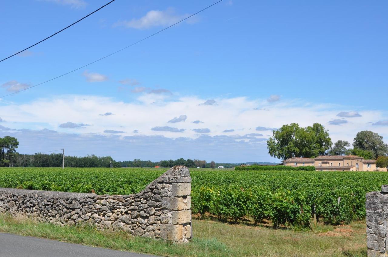 Clos San Gianni Pujols-sur-Ciron Luaran gambar