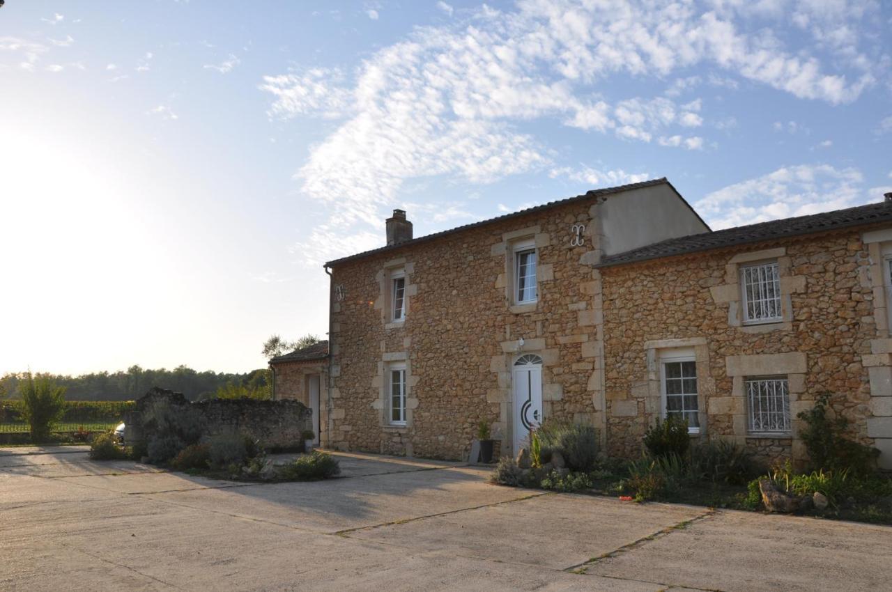 Clos San Gianni Pujols-sur-Ciron Luaran gambar
