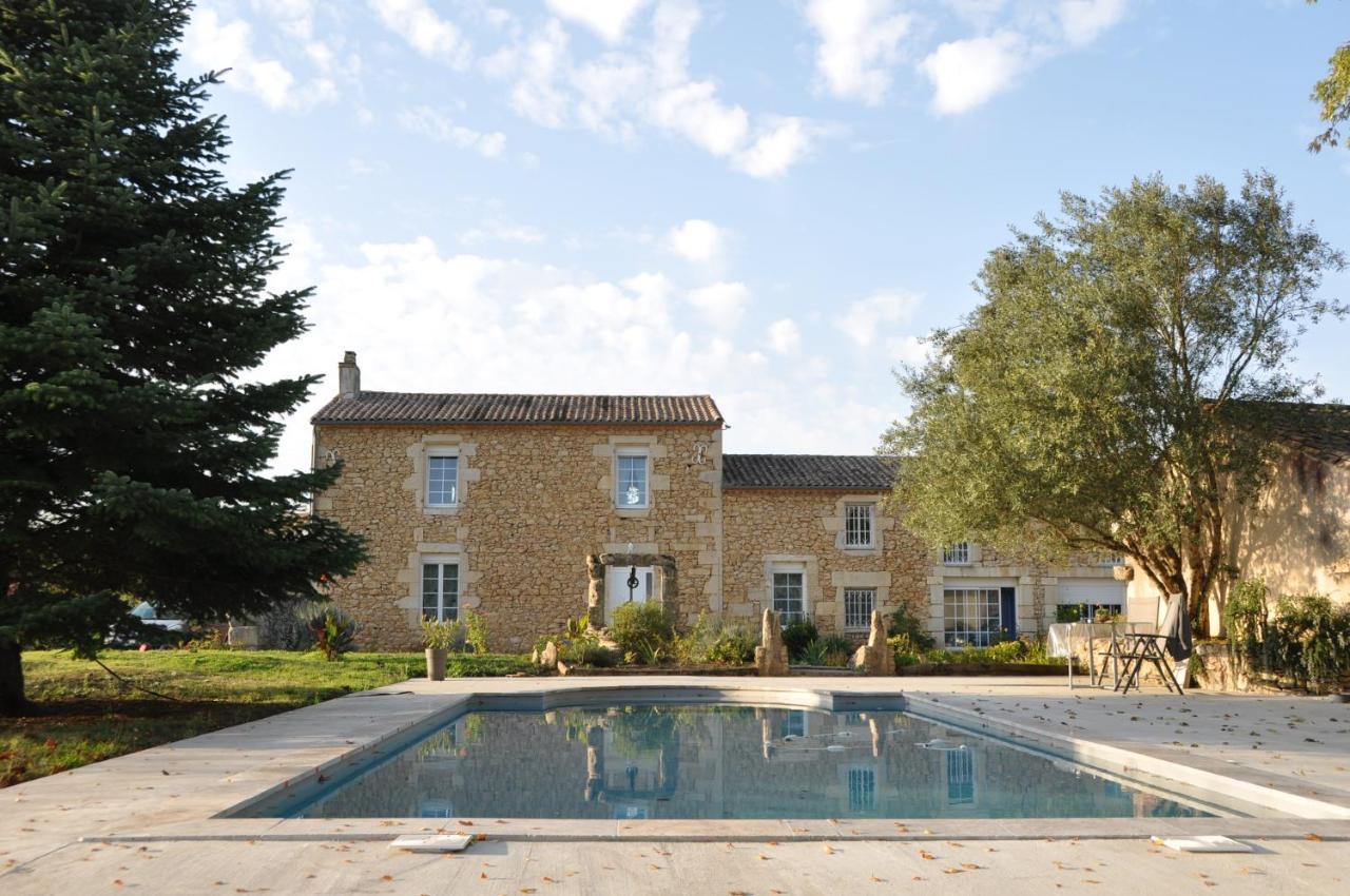 Clos San Gianni Pujols-sur-Ciron Luaran gambar