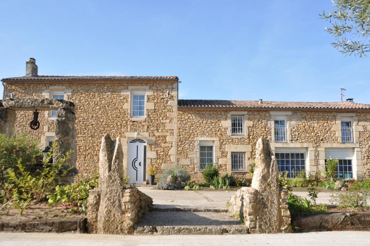 Clos San Gianni Pujols-sur-Ciron Luaran gambar
