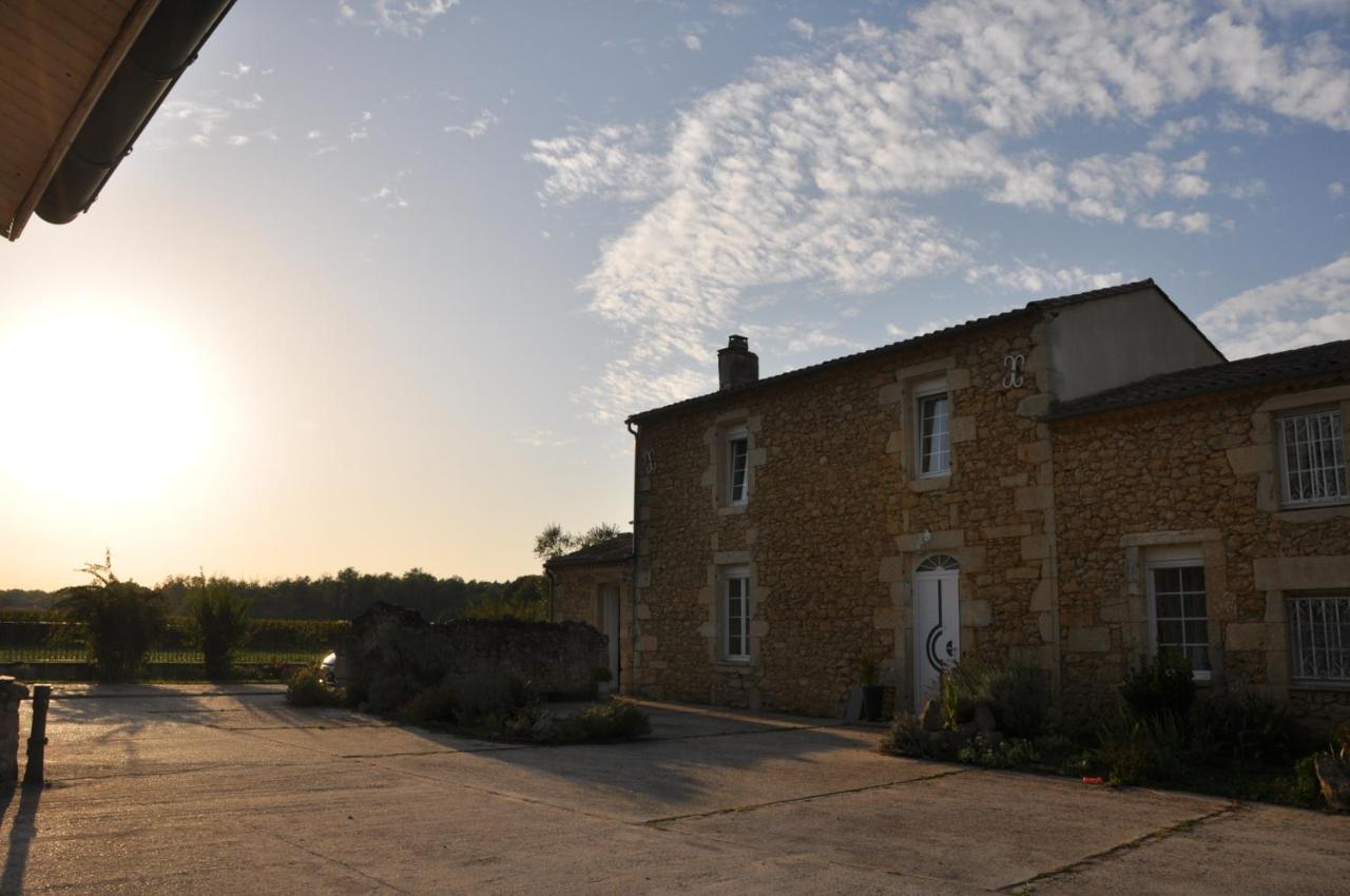 Clos San Gianni Pujols-sur-Ciron Luaran gambar