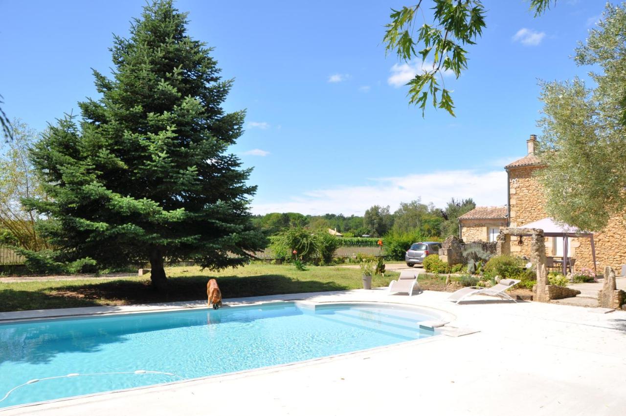Clos San Gianni Pujols-sur-Ciron Luaran gambar