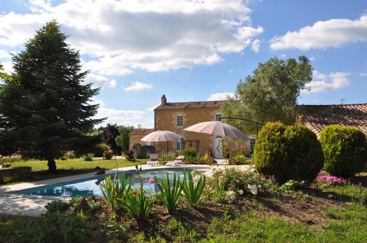 Clos San Gianni Pujols-sur-Ciron Luaran gambar