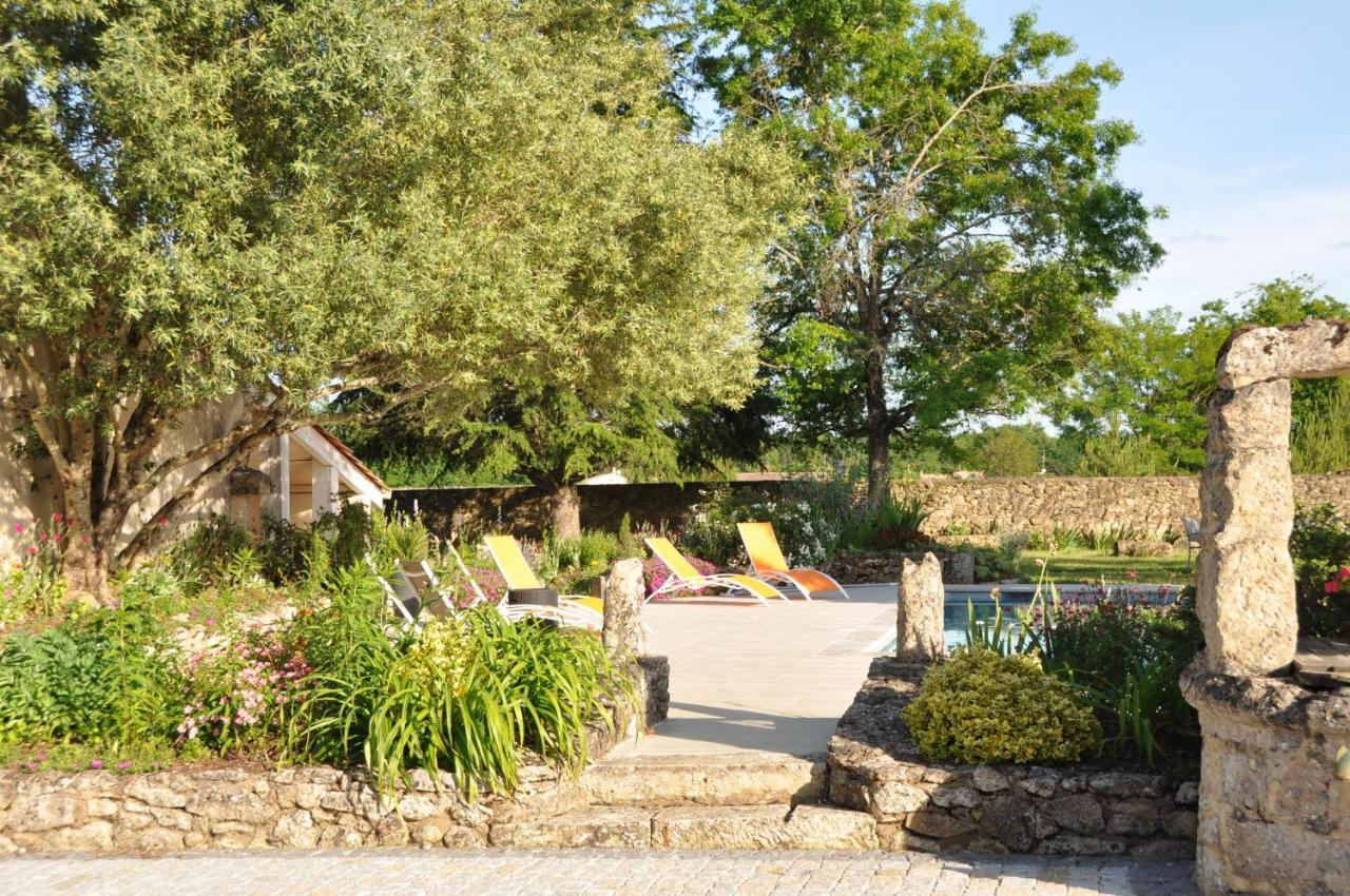 Clos San Gianni Pujols-sur-Ciron Luaran gambar