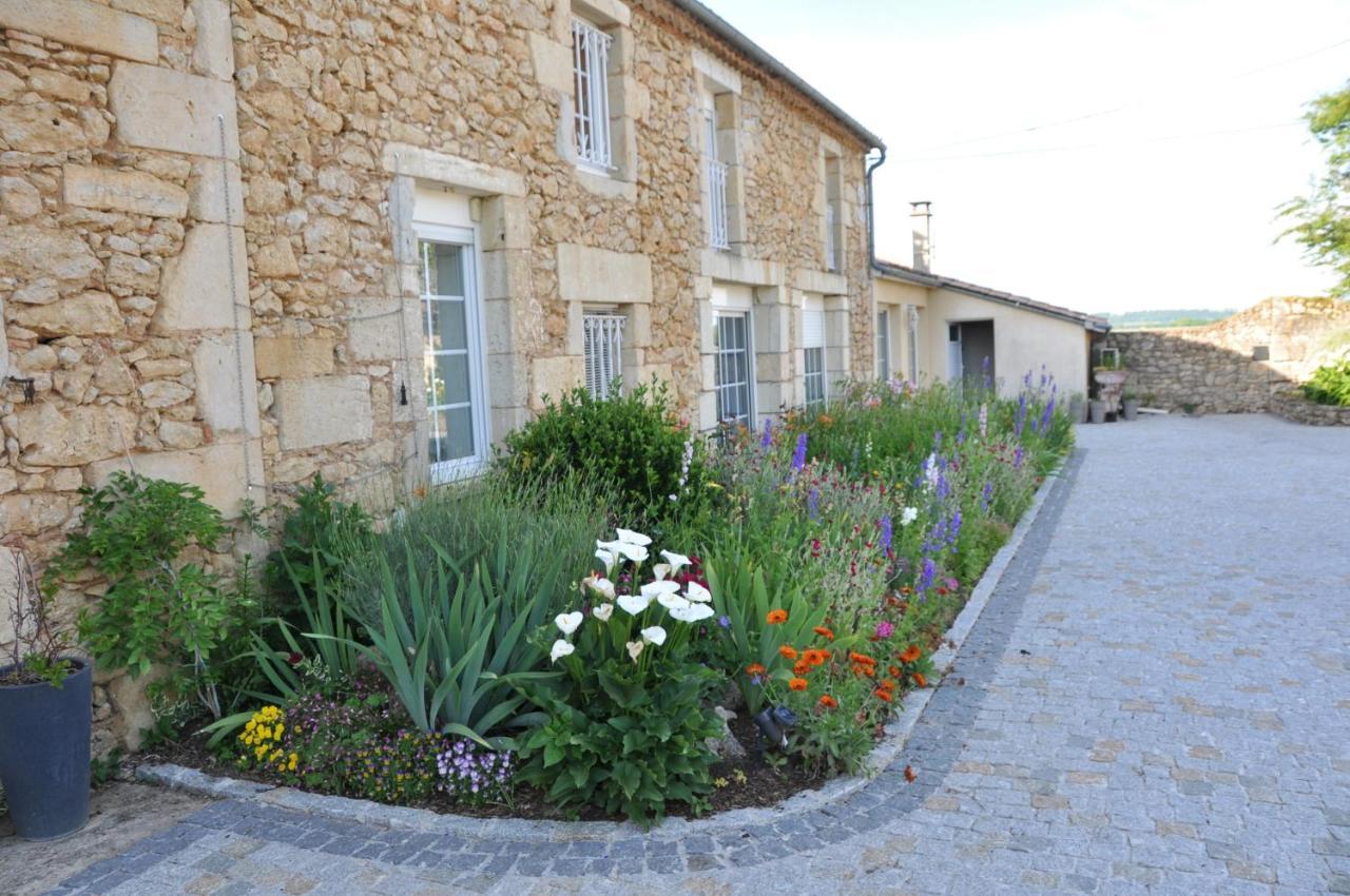 Clos San Gianni Pujols-sur-Ciron Luaran gambar